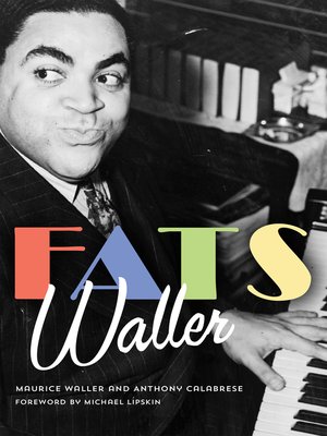 cover image of Fats Waller